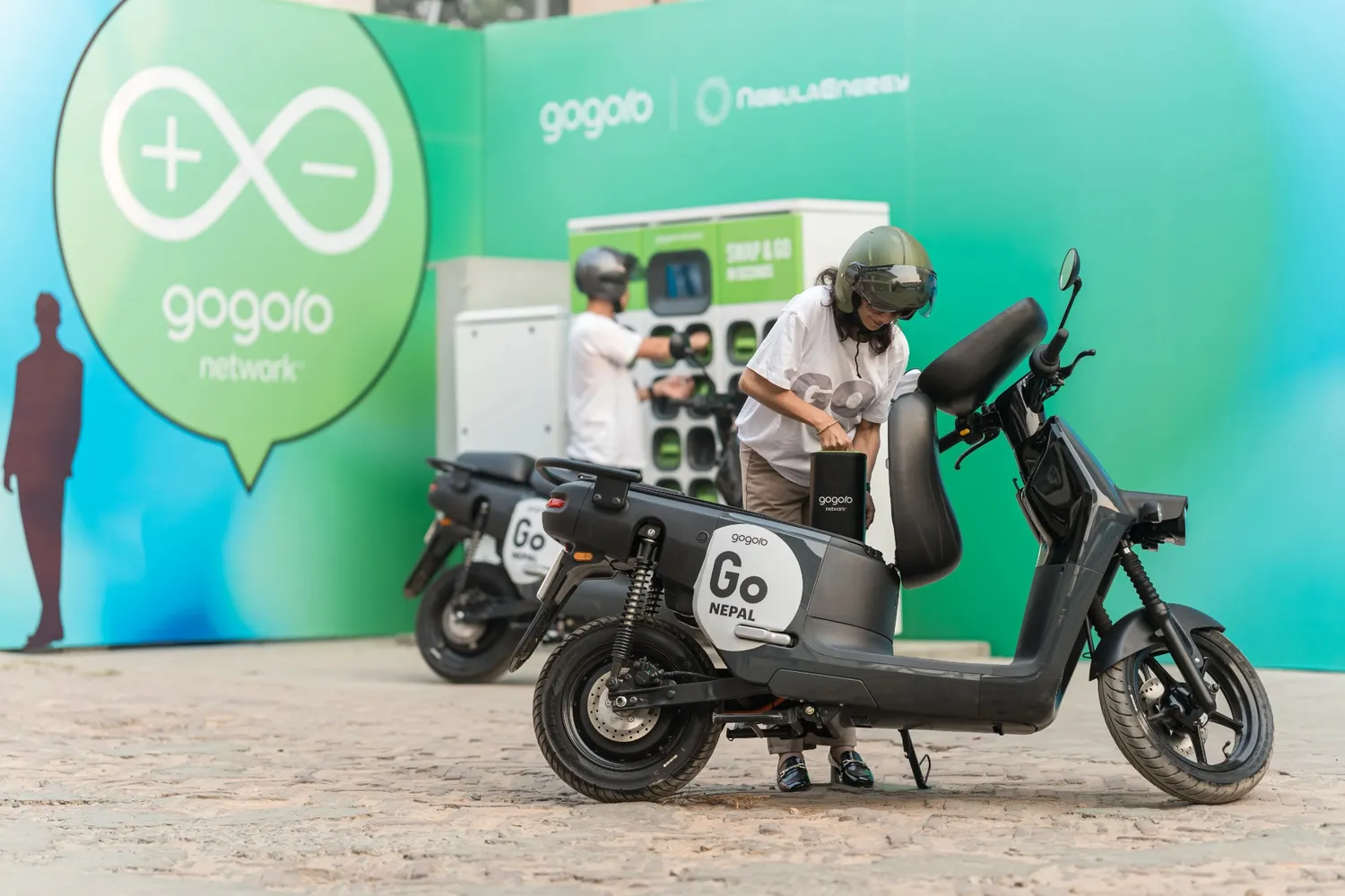 gogoro taking lead of ev nepal